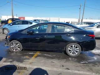 2021 Nissan Versa SV with VIN 3N1CN8EV6ML878500, listed as a IAAI auction lot 41346957 with 95,315 mi miles and . Bid and sale history available at DreamBid. Image 13.