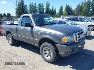 2006 Ford Ranger XL z VIN 1FTYR11U16PA48719, wystawiony jako IAAI lot #42361653 z przebiegiem 130 615 mil mil oraz . Historia ofert i sprzedaży dostępna na DreamBid. Obrazek 1.