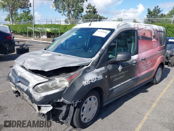 2017 Ford Transit Connect XL z VIN NM0LS7E70H1338362, wystawiony jako IAAI lot #42247016 z przebiegiem 80 772 mil mil oraz . Historia ofert i sprzedaży dostępna na DreamBid. Obrazek 18.