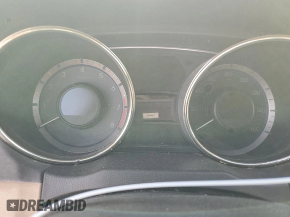 2011 Hyundai Sonata GLS with VIN 5NPEB4AC3BH214034, listed as a Copart auction lot 55928065 with Not Provided miles and Clean Title. Bid and sale history available at DreamBid. Image 9.