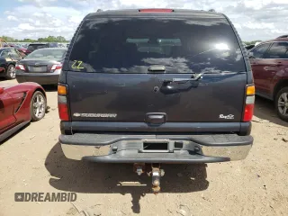 2006 Chevrolet Suburban LS with VIN 1GNFK16Z56J105790, listed as a Copart auction lot 59600664 with 248,224 mi miles and Clean Title. Bid and sale history available at carsss.com. Image 6.