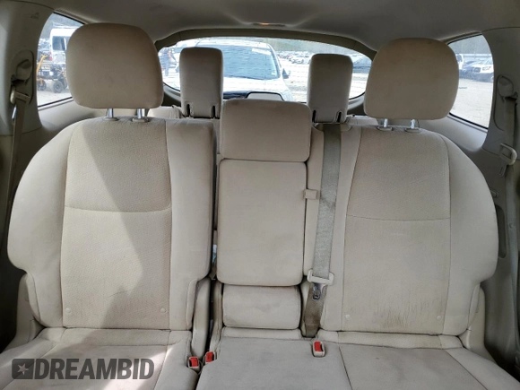 2013 Nissan Pathfinder SV z VIN 5N1AR2MM8DC641237, wystawiony jako Copart lot #51488765 z przebiegiem 153 473 mil mil oraz Szkoda całkowita • Salvage title. Historia ofert i sprzedaży dostępna na DreamBid. Obrazek 10.