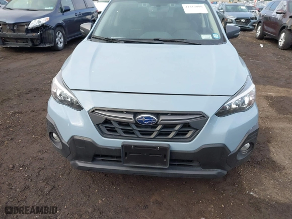 2021 Subaru Crosstrek Sport with VIN JF2GTHSC8MH670688, listed as a IAAI auction lot 41413090 with 37,431 mi miles. Bid and sale history available at carsss.com. Image 12.