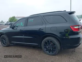 2023 Dodge Durango R/T Plus with VIN 1C4SDJCT1PC553709, listed as a IAAI auction lot 42439767 with 42,310 mi miles and . Bid and sale history available at DreamBid. Image 14.