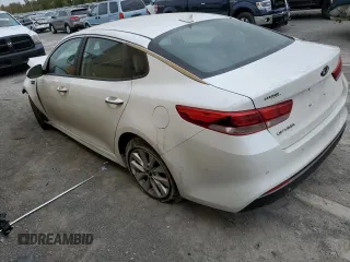 2018 Kia Optima LX with VIN 5XXGT4L3XJG254978, listed as a Copart auction lot 70161363 with 0 mi miles and Clean Title. Bid and sale history available at carsss.com. Image 2.