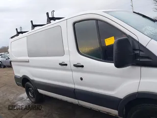 2017 Ford Transit with VIN 1FTYR1YM1HKA74534, listed as a IAAI auction lot 40861075 with 78,004 mi miles. Bid and sale history available at carsss.com. Image 13.