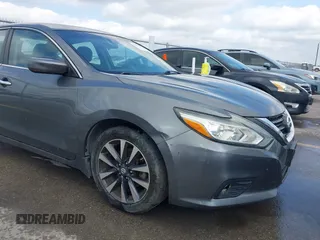 2016 Nissan Altima SV with VIN 1N4AL3AP8GC165916, listed as a IAAI auction lot 42035695 with 126,398 mi miles and . Bid and sale history available at DreamBid. Image 6.