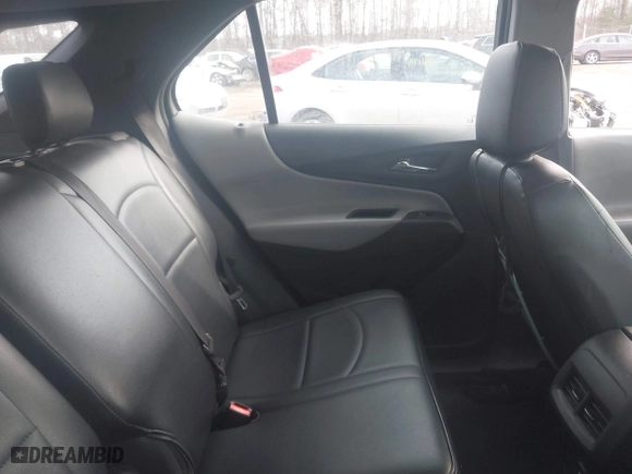 2020 Chevrolet Equinox LS with VIN 3GNAXSEV6LS576955, listed as a IAAI auction lot 41476217 with 152,248 mi miles. Bid and sale history available at carsss.com. Image 8.