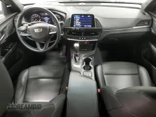 2024 Cadillac CT4 Luxury z VIN 1G6DA5RK3R0129124, wystawiony jako Copart lot #81768174 z przebiegiem 13 452 mil mil oraz Czysty tytuł • Clean title. Historia ofert i sprzedaży dostępna na DreamBid. Obrazek 8.