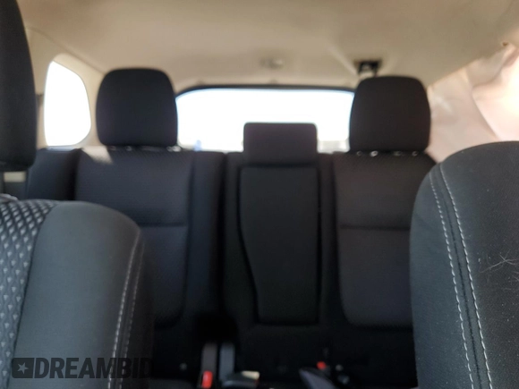 2018 Mitsubishi Outlander ES with VIN JA4AZ3A36JZ059615, listed as a Copart auction lot 54954485 with 107,626 mi miles and Salvage title. Bid and sale history available at DreamBid. Image 10.