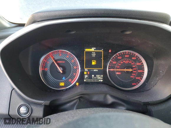 2018 Subaru Impreza Special Sports z VIN 4S3GKAK63J3601905, wystawiony jako Copart lot #53110275 z przebiegiem 111 195 mil mil oraz Szkoda całkowita • Salvage title. Historia ofert i sprzedaży dostępna na DreamBid. Obrazek 9.