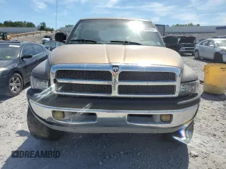 2000 Dodge Ram 2500 with VIN 1B7KF2364YJ144711, listed as a Copart auction lot 58065994 with 0 mi miles and Salvage Title. Bid and sale history available at carsss.com. Image 5.