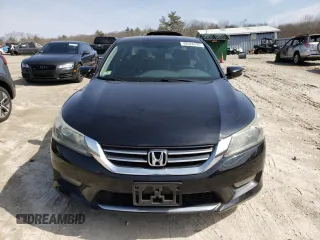 2014 Honda Accord Sport with VIN 1HGCR2F5XEA058802, listed as a Copart auction lot 48528275 with Not Provided miles and Clean Title. Bid and sale history available at carsss.com. Image 5.