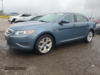 2010 Ford Taurus SEL с VIN 1FAHP2EW4AG157407, выставлен на аукционе Copart как лот 58259245 с пробегом 136 041 миль миль и Чистый • Clean title. История ставок и продаж доступна на DreamBid. Изображение 1.