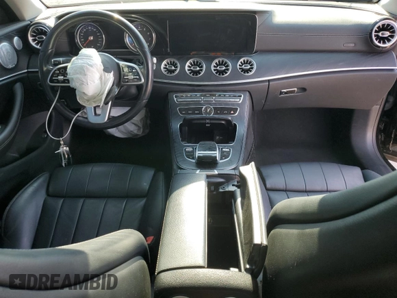 2019 Mercedes-Benz E-Class E 450 with VIN WDD1J6HB2KF110130, listed as a Copart auction lot 70641394 with 64,387 mi miles and Salvage Title. Bid and sale history available at carsss.com. Image 8.