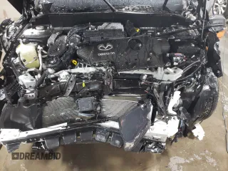 2024 Infiniti QX50 Luxe с VIN 3PCAJ5BB3RF105031, выставлен на аукционе Copart как лот 89322605 с пробегом 12 009 миль миль и Списание • Salvage title. История ставок и продаж доступна на DreamBid. Изображение 11.