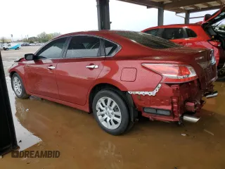 2013 Nissan Altima S with VIN 1N4AL3AP9DC210664, listed as a Copart auction lot 50951035 with 158,281 mi miles and Salvage Title. Bid and sale history available at DreamBid. Image 2.