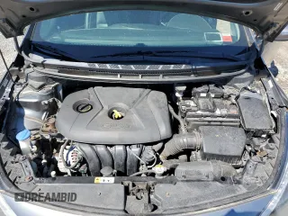 2015 Kia Forte EX with VIN KNAFX5A83F5358001, listed as a Copart auction lot 54449575 with 161,345 mi miles and Clean Title. Bid and sale history available at DreamBid. Image 11.