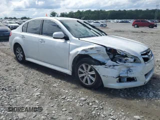 2012 Subaru Legacy Premium z VIN 4S3BMBG62C3032082, wystawiony jako Copart lot #56368155 z przebiegiem 100 807 mil mil oraz Szkody całkowita. Historia ofert i sprzedaży dostępna na DreamBid. Obrazek 4.