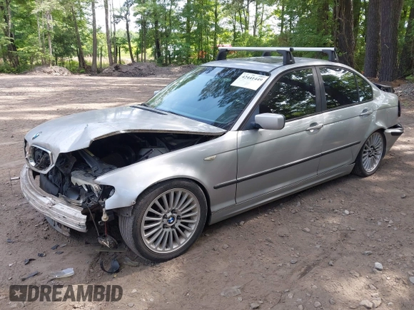 2002 BMW 3 Series 325i with VIN WBAEV33402KL67282, listed as a IAAI auction lot 42441449 with 169,287 mi miles and . Bid and sale history available at DreamBid. Image 17.