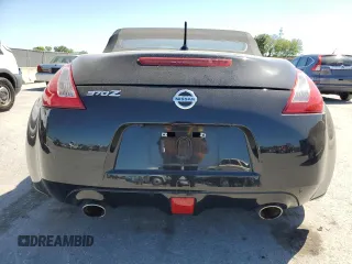 2014 Nissan 370Z Touring with VIN JN1AZ4FH6EM620580, listed as a Copart auction lot 49808725 with 80,591 mi miles and Clean Title. Bid and sale history available at DreamBid. Image 6.