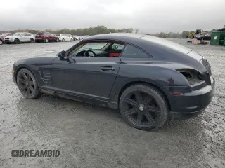 2005 Chrysler Crossfire z VIN 1C3AN59L95X032545, wystawiony jako Copart lot #77133194 z przebiegiem 191 621 mil mil oraz Szkody całkowita. Historia ofert i sprzedaży dostępna na DreamBid. Obrazek 2.