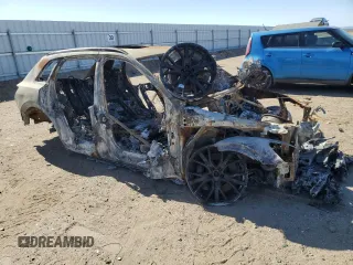 2023 Audi e-tron Chronos z VIN WA1VABGE1PB025630, wystawiony jako Copart lot #54067185 z przebiegiem Nie podano mil oraz Czysty tytuł • Clean title. Historia ofert i sprzedaży dostępna na DreamBid. Obrazek 4.