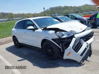 2023 Porsche Cayenne с VIN WP1AA2AY5PDA03348, выставлен на аукционе IAAI как лот 42046765 с пробегом 24 409 миль миль и . История ставок и продаж доступна на DreamBid. Изображение 13.