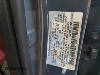 2023 Mazda CX-30 S Preferred with VIN 3MVDMBCM0PM575057, listed as a Copart auction lot 63506665 with 47,556 mi miles and Salvage title. Bid and sale history available at DreamBid. Image 13.