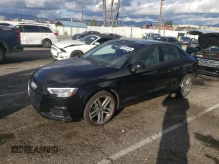 2020 Audi A3 Sedan Premium with VIN WAUAUGFF8LA094721, listed as a Copart auction lot 41516874 with 30,675 mi miles. Bid and sale history available at carsss.com. Image 1.