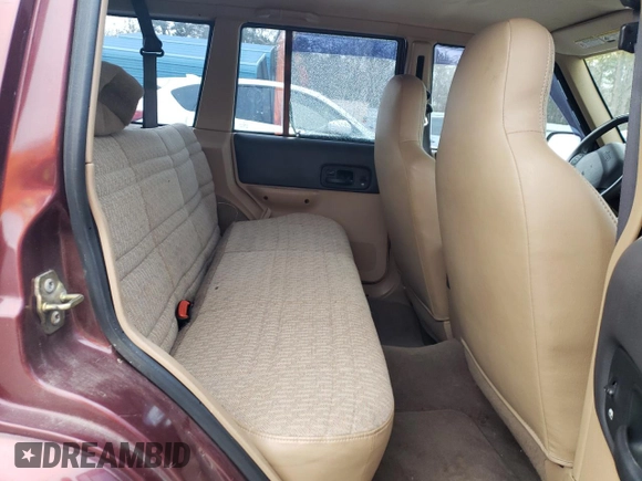 2000 Jeep Cherokee with VIN 1J4FT48S6YL200707, listed as a Copart auction lot 44689105 with 80,484 mi miles and Salvage title. Bid and sale history available at DreamBid. Image 10.
