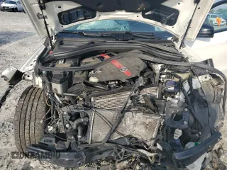 2017 Mercedes-Benz GLE 43 AMG with VIN 4JGED6EB6HA050779, listed as a Copart auction lot 57034365 with Not provided miles and Salvage title. Bid and sale history available at DreamBid. Image 12.