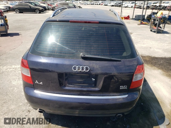 2002 Audi A4 с VIN WAUVT68E32A184747, выставлен на аукционе Copart как лот 68739244 с пробегом 147 655 миль миль и Списание • Salvage title. История ставок и продаж доступна на DreamBid. Изображение 6.