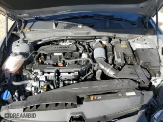 2023 Hyundai Sonata SEL Plus with VIN KMHL44J27PA258640, listed as a Copart auction lot 76592513 with 7,878 mi miles and Salvage Title. Bid and sale history available at carsss.com. Image 11.