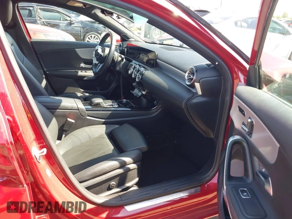 2020 Mercedes-Benz A 220 with VIN W1K3G4EB5LJ225657, listed as a IAAI auction lot 40509851 with 60,027 mi miles and . Bid and sale history available at DreamBid. Image 5.