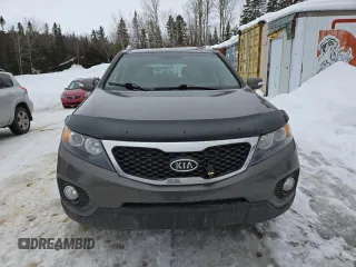 2012 Kia Sorento EX with VIN 5XYKUDA27CG277358, listed as a Copart auction lot 47256495 with 88,334 mi miles and Salvage title. Bid and sale history available at DreamBid. Image 5.