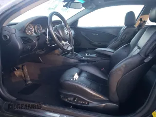 2006 BMW 6 Series 650Ci with VIN WBAEH13466CR51083, listed as a Copart auction lot 88897625 with 138,958 mi miles and Salvage Title. Bid and sale history available at carsss.com. Image 7.