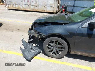 2012 Ford Fusion SEL with VIN 3FAHP0JGXCR412768, listed as a IAAI auction lot 42292499 with 125,843 mi miles and . Bid and sale history available at DreamBid. Image 6.