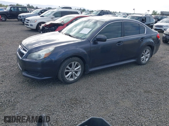 2013 Subaru Legacy Premium with VIN 4S3BMBC61D3014177, listed as a IAAI auction lot 42185367 with 162,254 mi miles and . Bid and sale history available at DreamBid. Image 17.