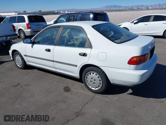 1995 Honda Civic LX z VIN JHMEG8658SS020392, wystawiony jako IAAI lot #41831805 z przebiegiem 169 028 mil mil oraz . Historia ofert i sprzedaży dostępna na DreamBid. Obrazek 3.