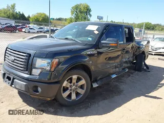2012 Ford F-150 XL z VIN 1FTFW1CF5CFC54979, wystawiony jako IAAI lot #40474929 z przebiegiem 190 736 mil mil oraz . Historia ofert i sprzedaży dostępna na DreamBid. Obrazek 18.