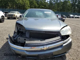 2004 Chevrolet Malibu Maxx LT z VIN 1G1ZU64854F199279, wystawiony jako Copart lot #56154575 z przebiegiem 235 255 mil mil oraz Szkoda całkowita • Salvage title. Historia ofert i sprzedaży dostępna na DreamBid. Obrazek 5.