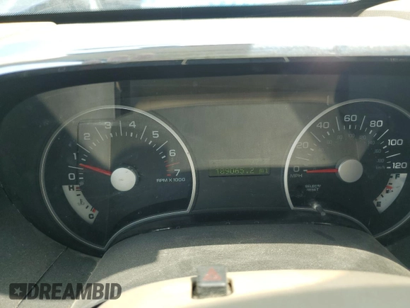 2008 Ford Explorer XLT with VIN 1FMEU73E08UA90955, listed as a Copart auction lot 66124395 with 189,065 mi miles and Clean title. Bid and sale history available at DreamBid. Image 9.