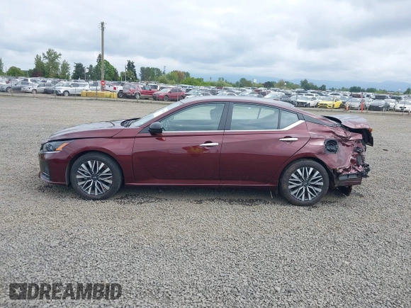2024 Nissan Altima 2.5 SV with VIN 1N4BL4DV7RN359865, listed as a IAAI auction lot 42131908 with 31,238 mi miles. Bid and sale history available at carsss.com. Image 15.