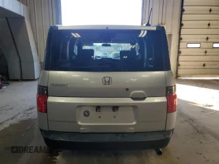 2006 Honda Element EX-P with VIN 5J6YH18796L003922, listed as a Copart auction lot 88521285 with 308,483 mi miles and Clean Title. Bid and sale history available at DreamBid. Image 6.