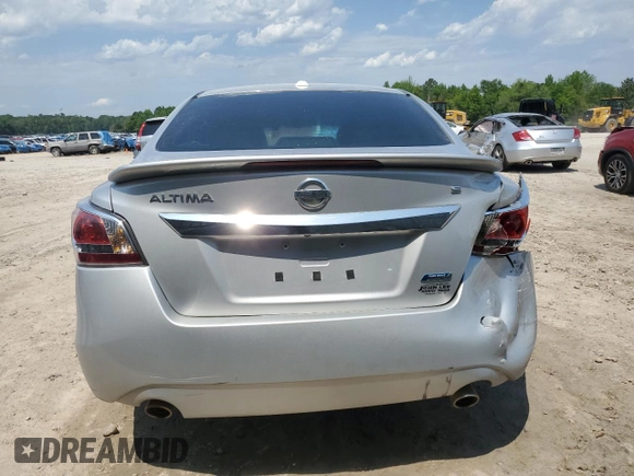 2014 Nissan Altima SL with VIN 1N4AL3AP6EN251355, listed as a Copart auction lot 52900425 with 141,799 mi miles and Salvage Title. Bid and sale history available at DreamBid. Image 6.