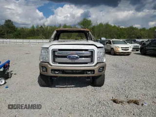2011 Ford F-250 XL z VIN 1FT7W2BT7BEB36258, wystawiony jako Copart lot #52615025 z przebiegiem Nie podano mil oraz Nie do naprawy • Non repairable. Historia ofert i sprzedaży dostępna na DreamBid. Obrazek 5.