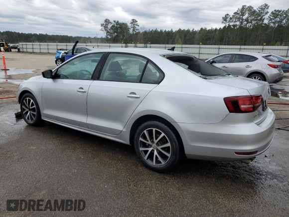 2016 Volkswagen Jetta Sedan 1.4T SE with VIN 3VWD67AJ0GM265103, listed as a Copart auction lot 45468285 with 115,820 mi miles and Salvage Title. Bid and sale history available at carsss.com. Image 2.
