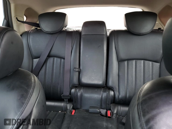 2017 Infiniti QX50 with VIN JN1BJ0RR0HM403944, listed as a Copart auction lot 52775794 with 105,916 mi miles and Salvage Title. Bid and sale history available at carsss.com. Image 10.
