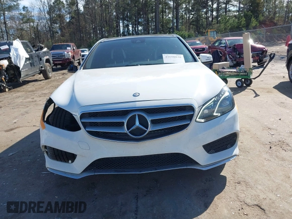 2016 Mercedes-Benz E 350 Sport with VIN WDDHF5KB6GB192705, listed as a IAAI auction lot 41688038 with 138,861 mi miles and . Bid and sale history available at DreamBid. Image 13.